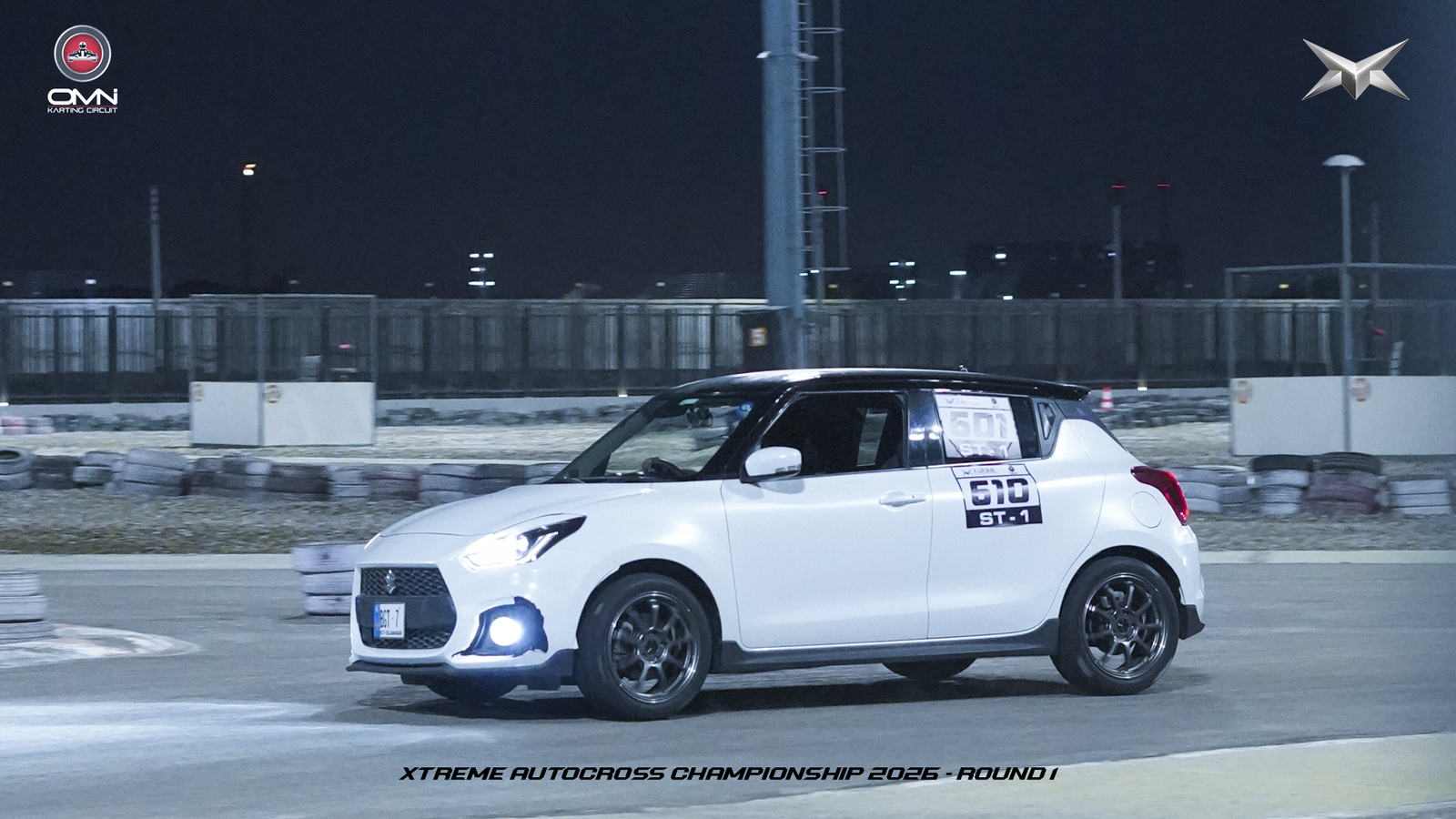 Xtreme Motorsports Round 1 Driver